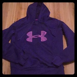 Under Armour hoodie sweatshirt